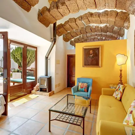 Villa El Cactus Teguise (Lanzarote)