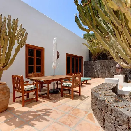 Βίλα El Cactus *