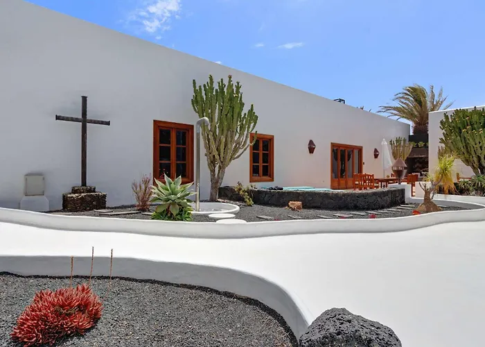 빌라 El Cactus 테기세