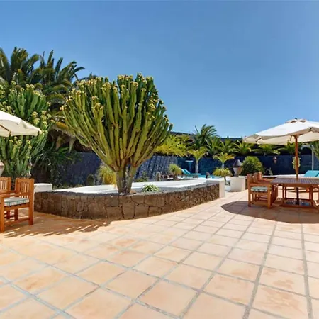El Cactus Villa Teguise (Lanzarote)