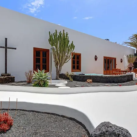 Villa El Cactus Teguise (Lanzarote)