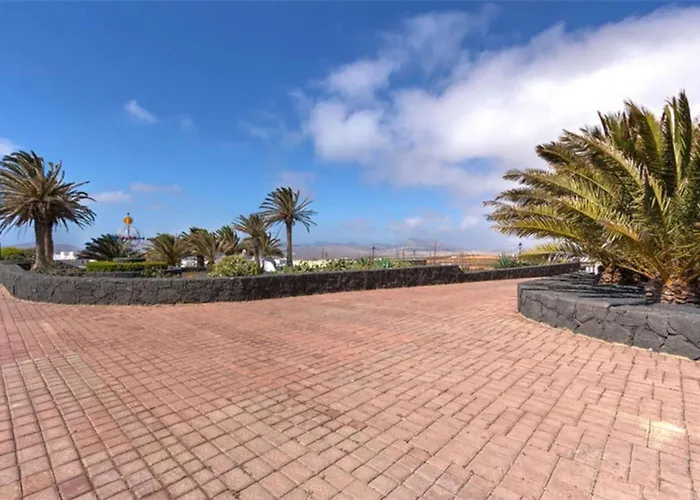 Villa El Cactus Teguise (Lanzarote)